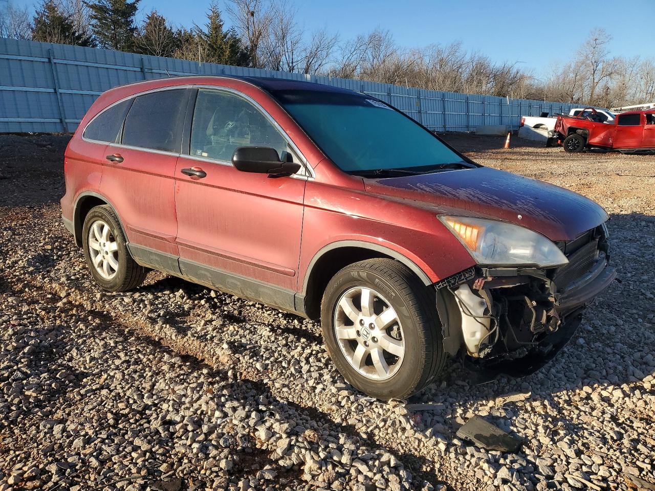 2008 HONDA CR-V