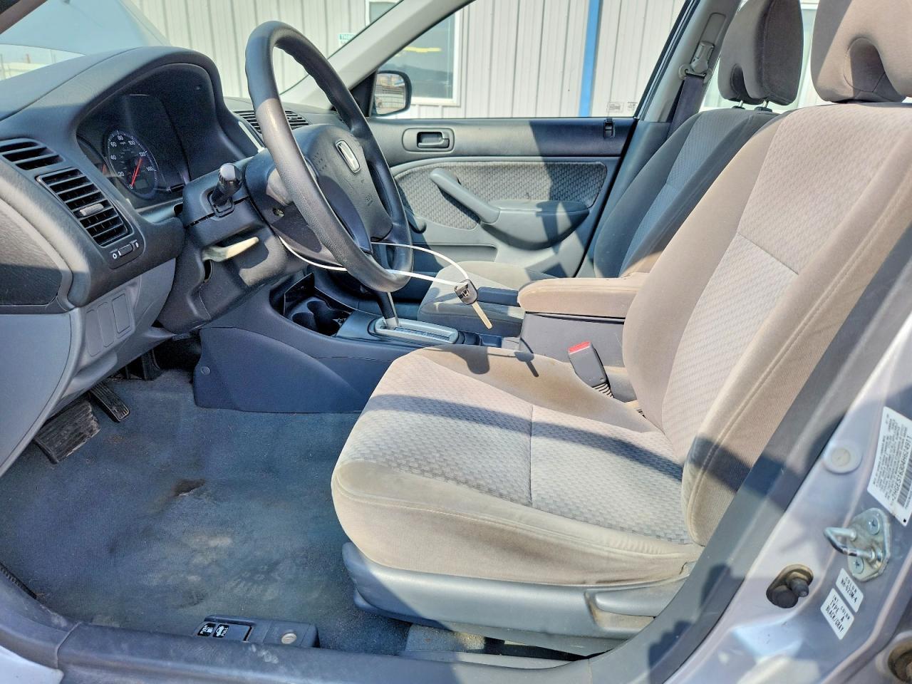 2004 HONDA CIVIC