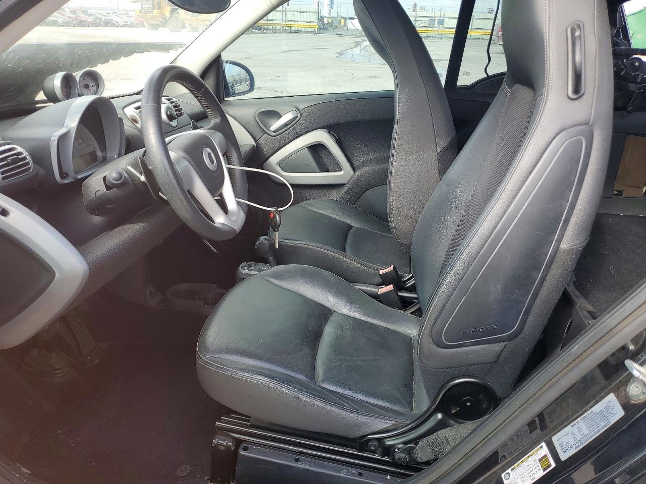 2009 SMART Fortwo