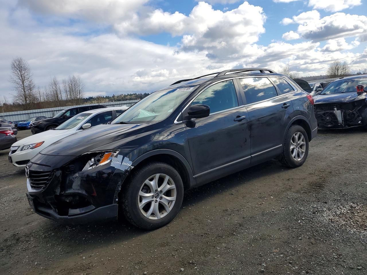 2013 MAZDA CX-9