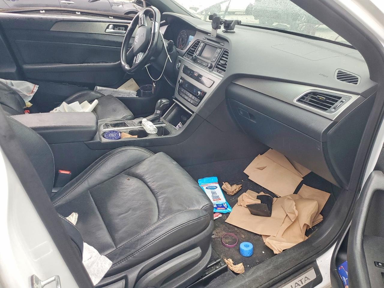 2015 HYUNDAI SONATA