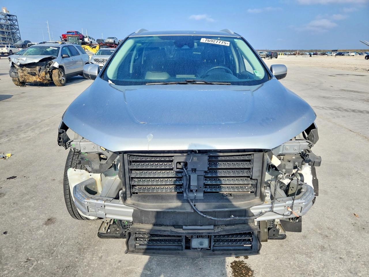 2021 FORD EDGE