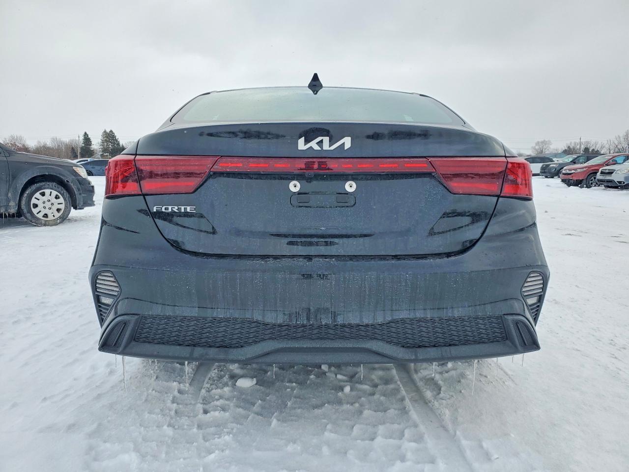 2024 KIA FORTE