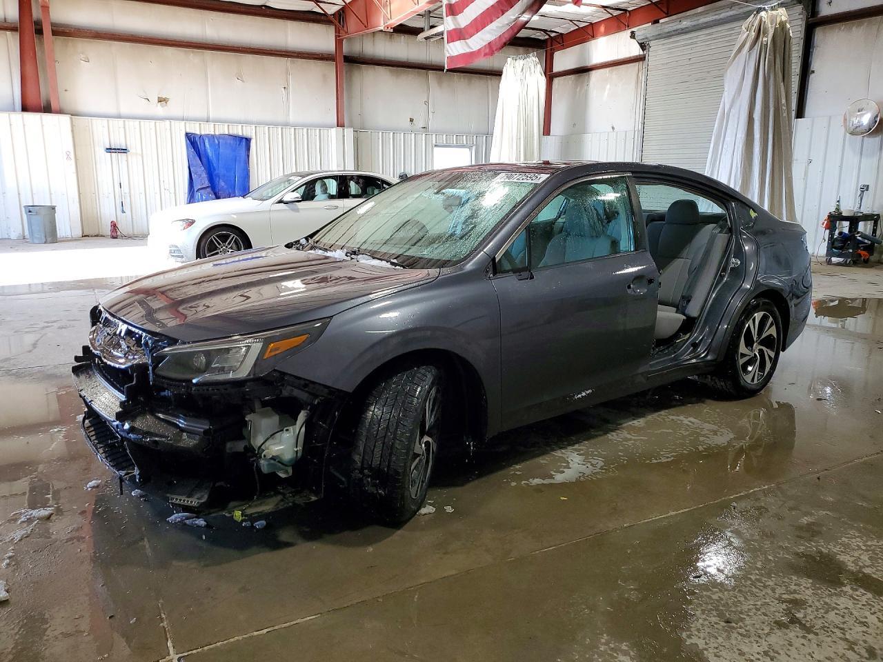 2022 SUBARU Legacy