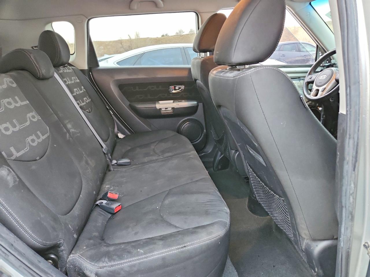 2012 KIA SOUL