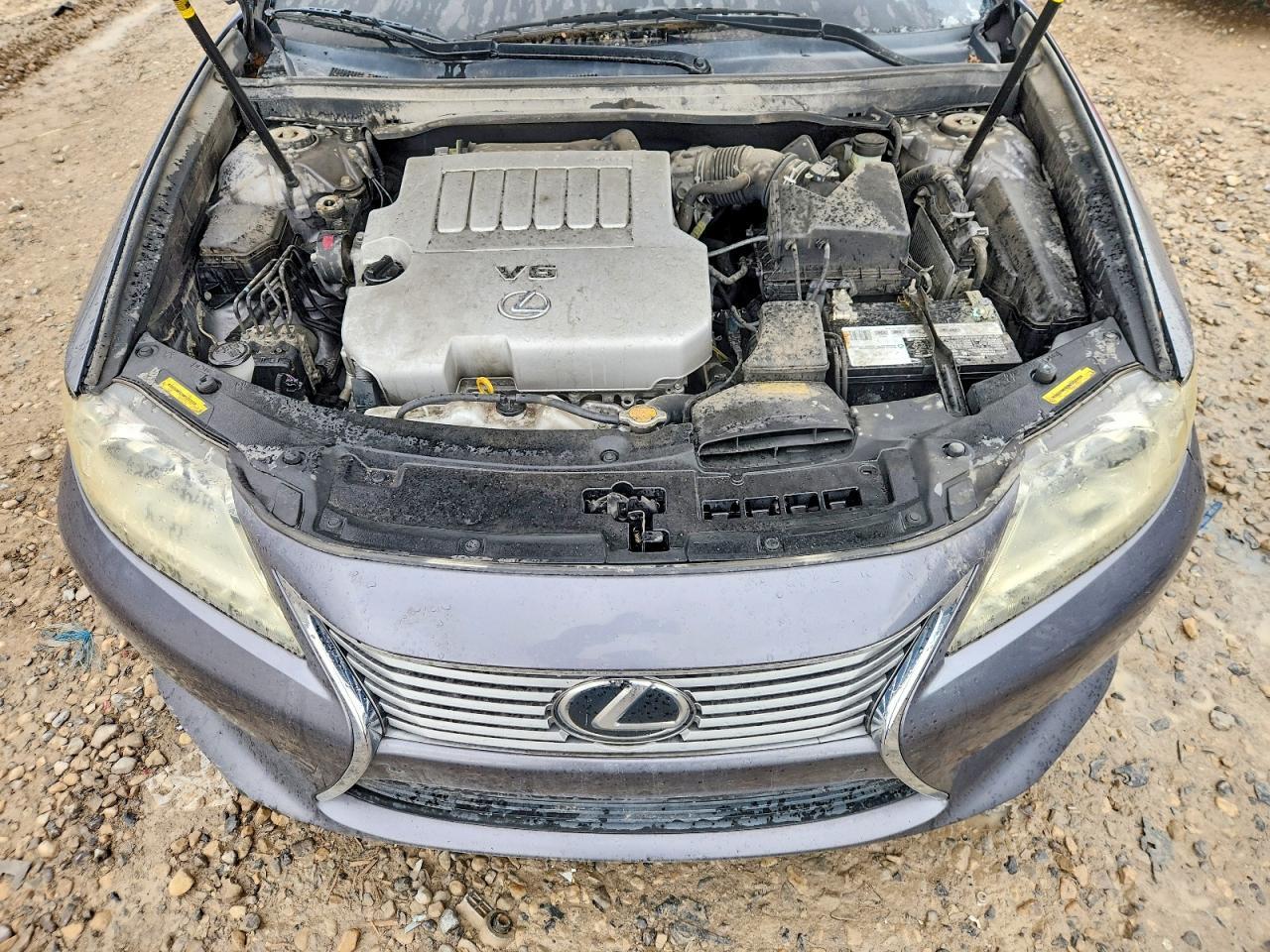 2013 LEXUS ES 350