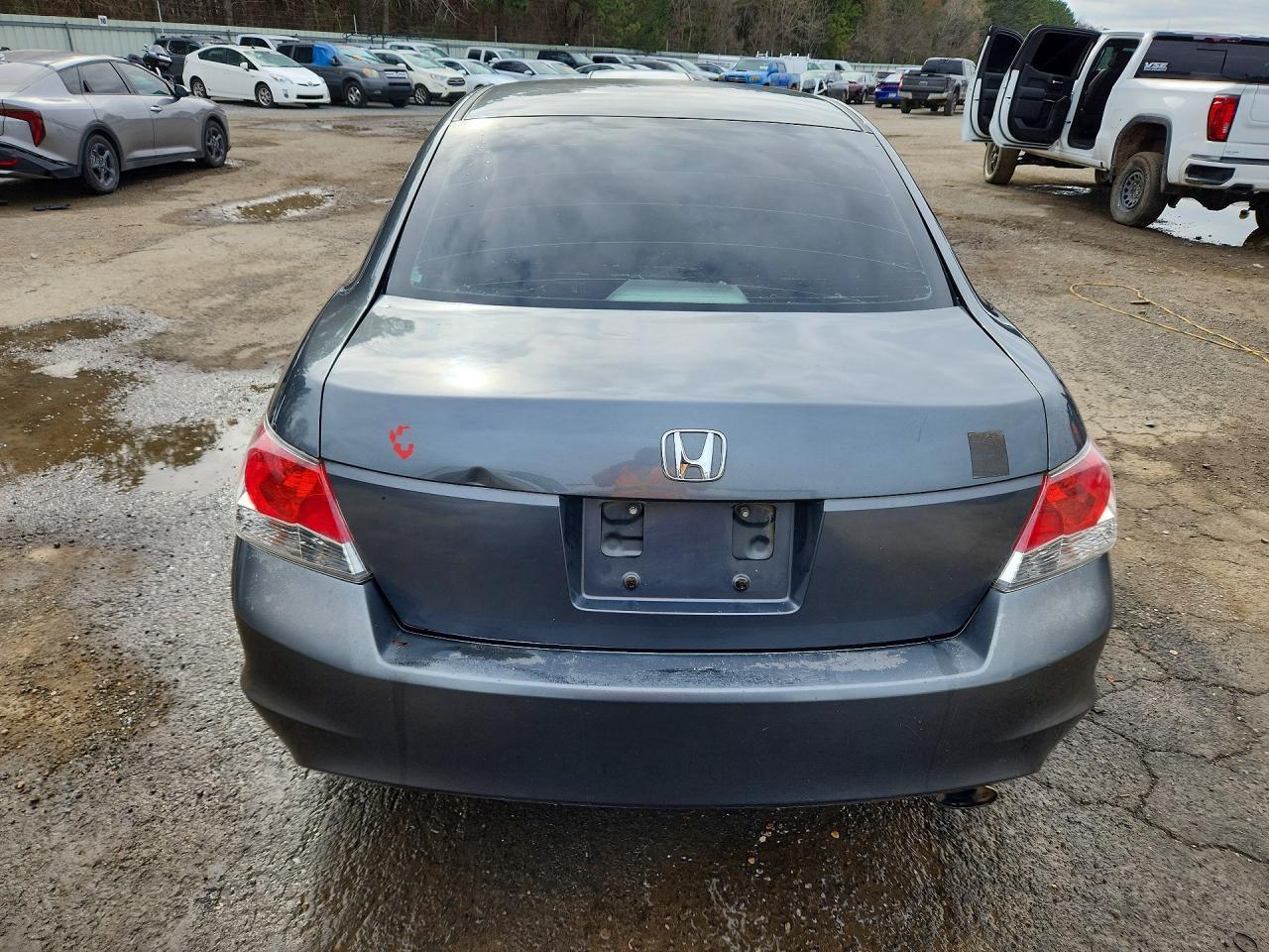 2010 HONDA ACCORD