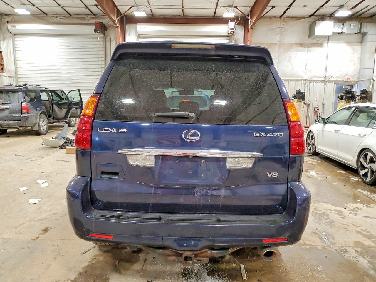 2006 LEXUS Gx 470