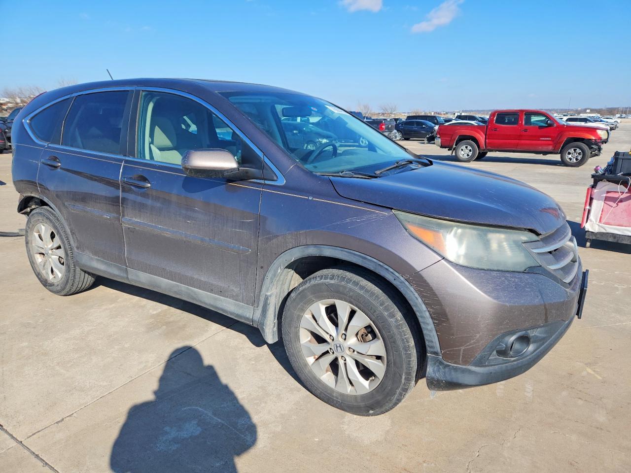2012 HONDA CR-V
