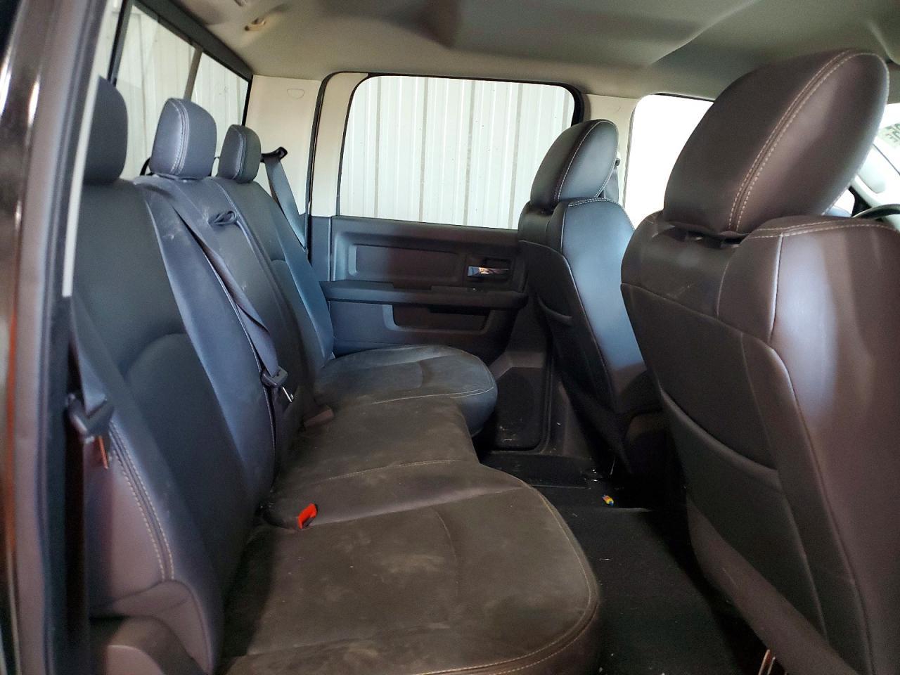 2010 DODGE RAM 1500