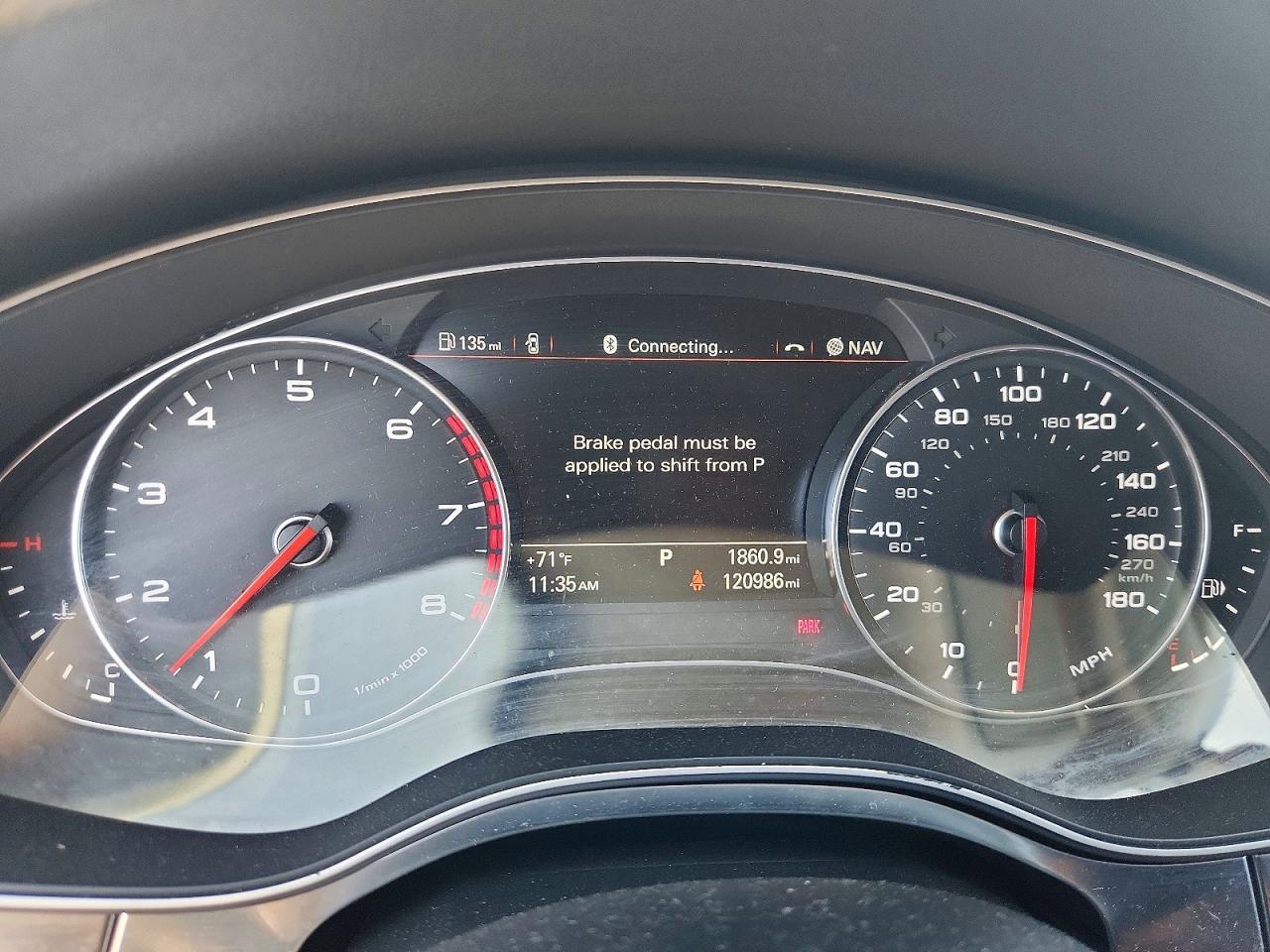 2013 AUDI A6
