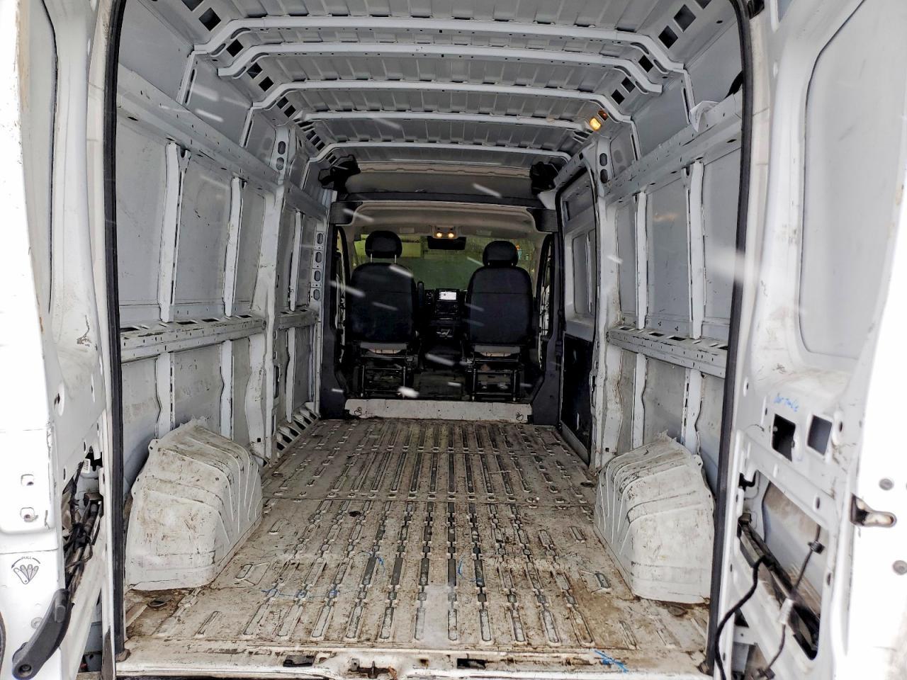 2023 RAM ProMaster 2500