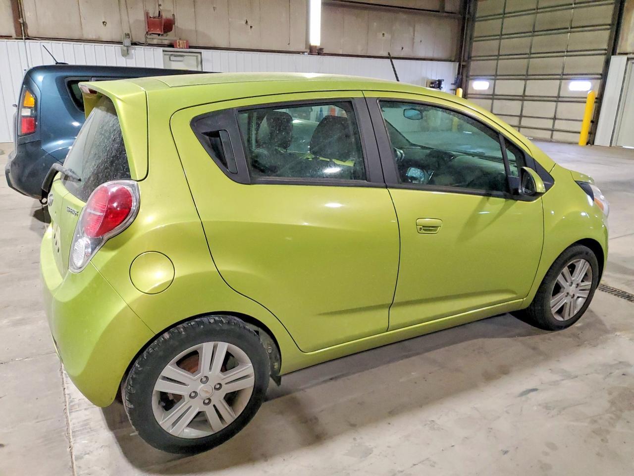 2014 CHEVROLET Spark