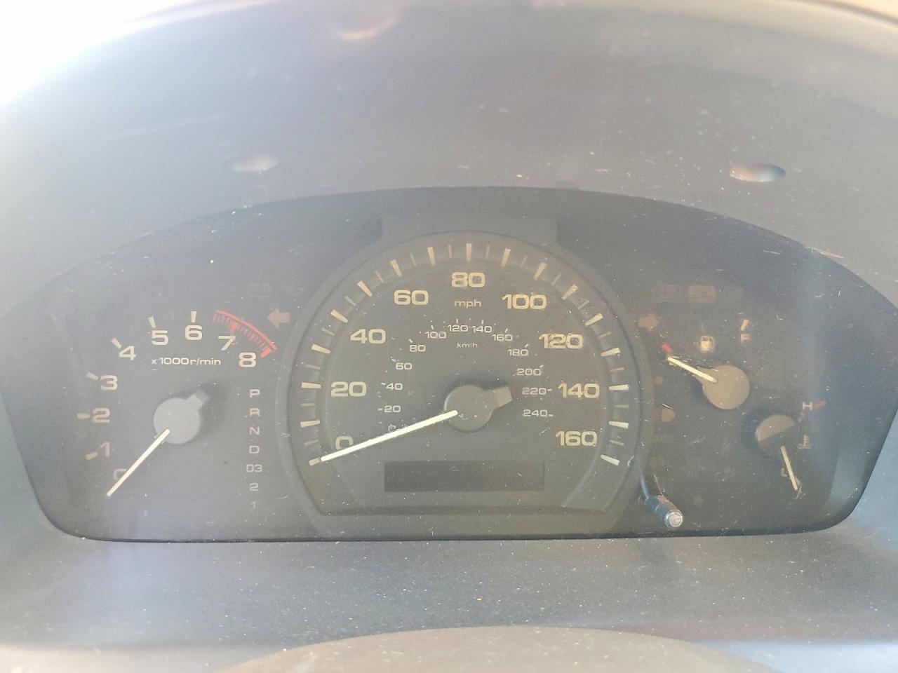2007 HONDA ACCORD