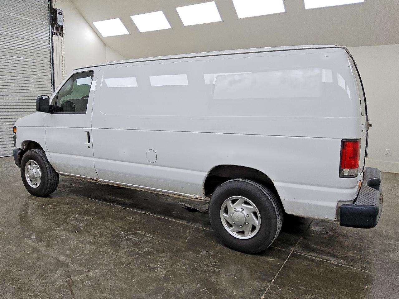2013 FORD ECONOLINE