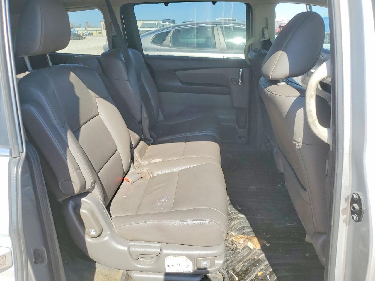 2015 HONDA ODYSSEY