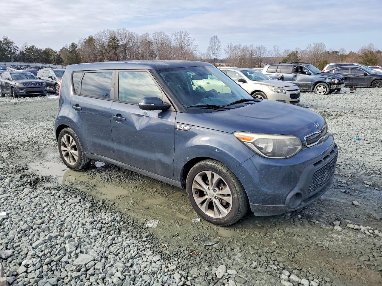 2014 KIA SOUL