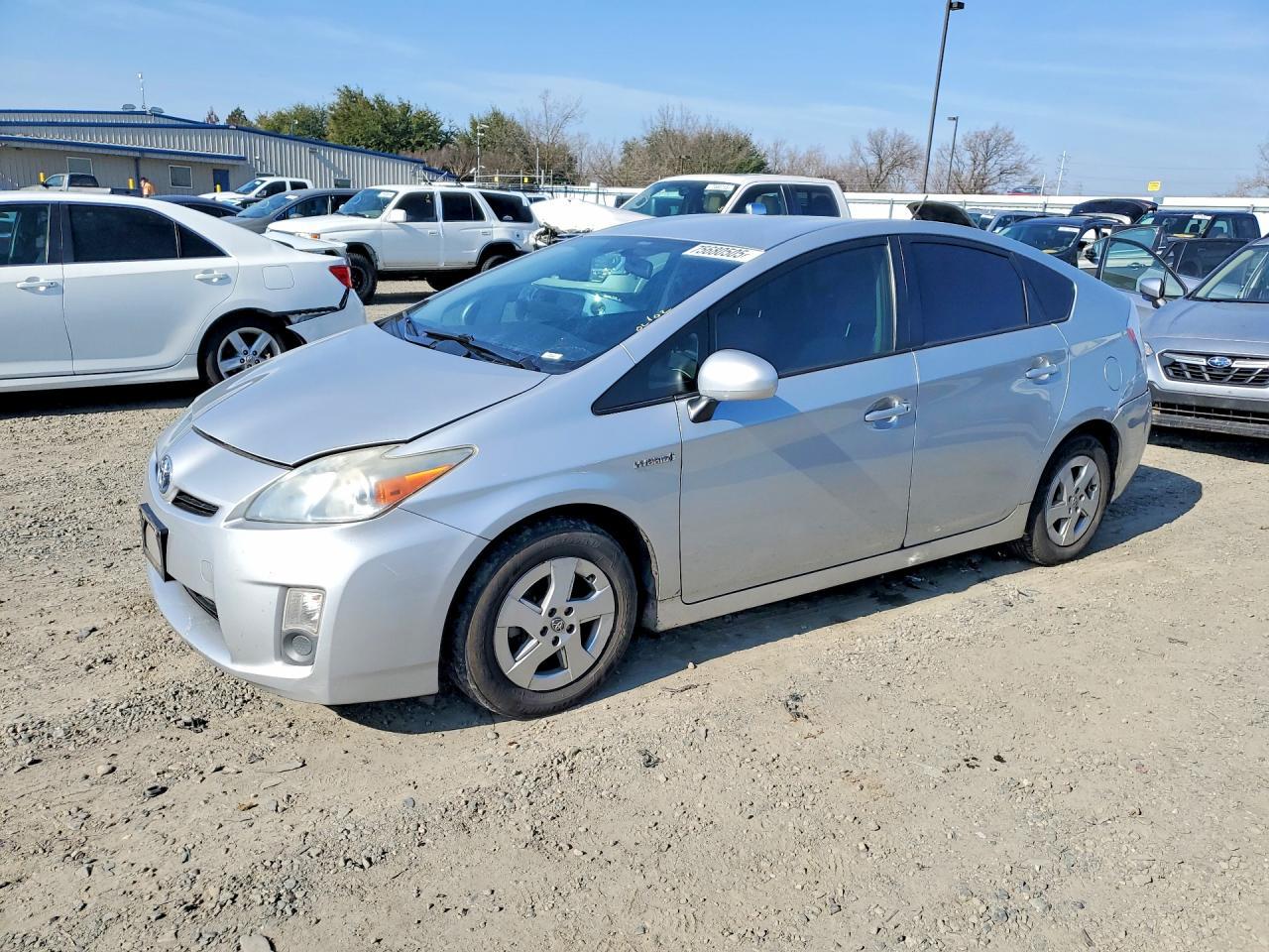 2011 TOYOTA PRIUS