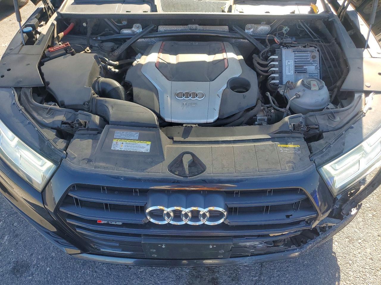 2020 AUDI SQ5