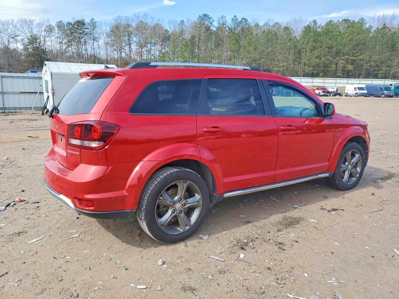 2016 DODGE JOURNEY