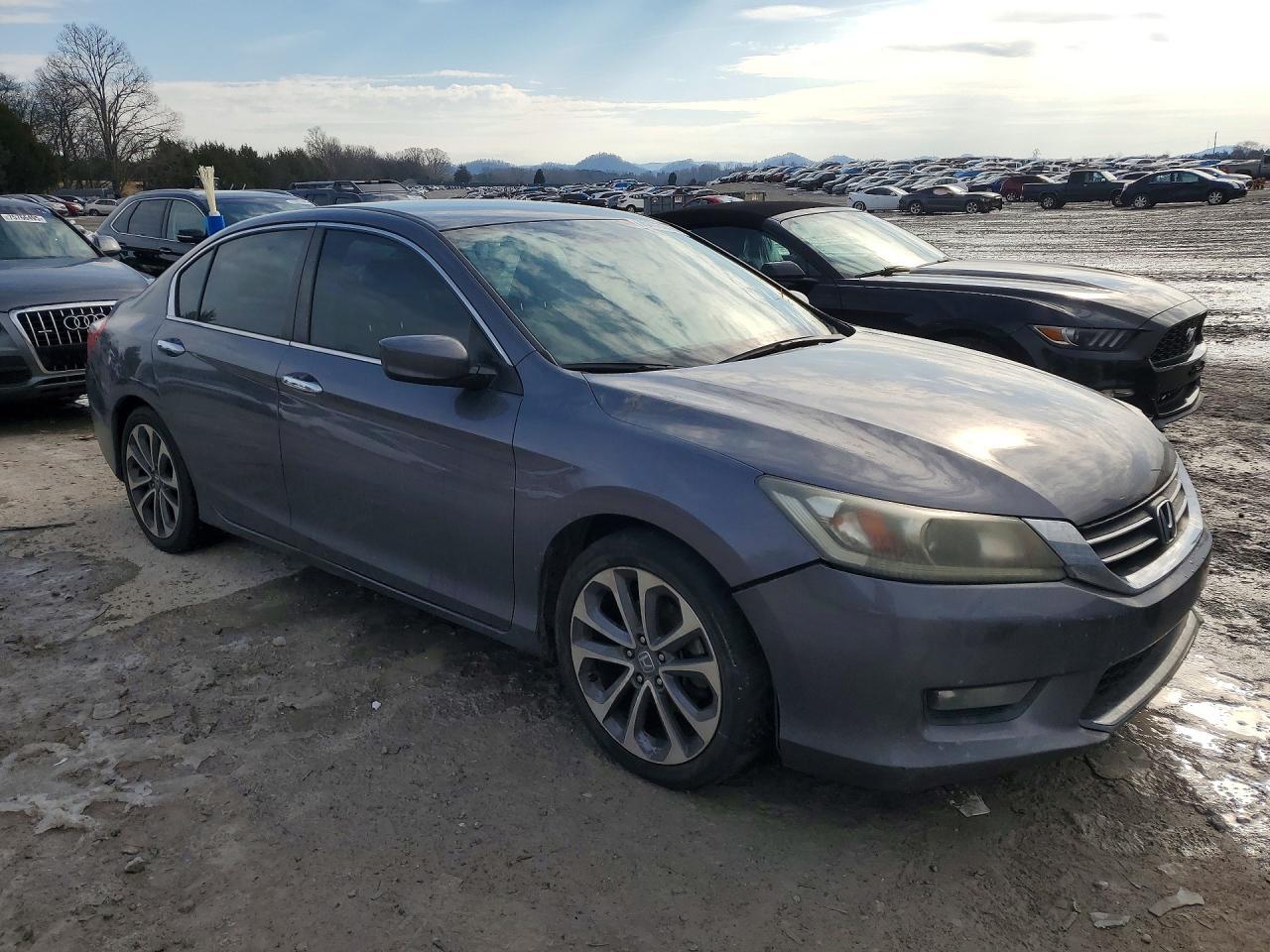 2014 HONDA ACCORD