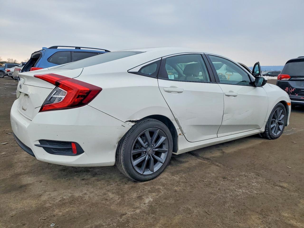 2018 HONDA CIVIC