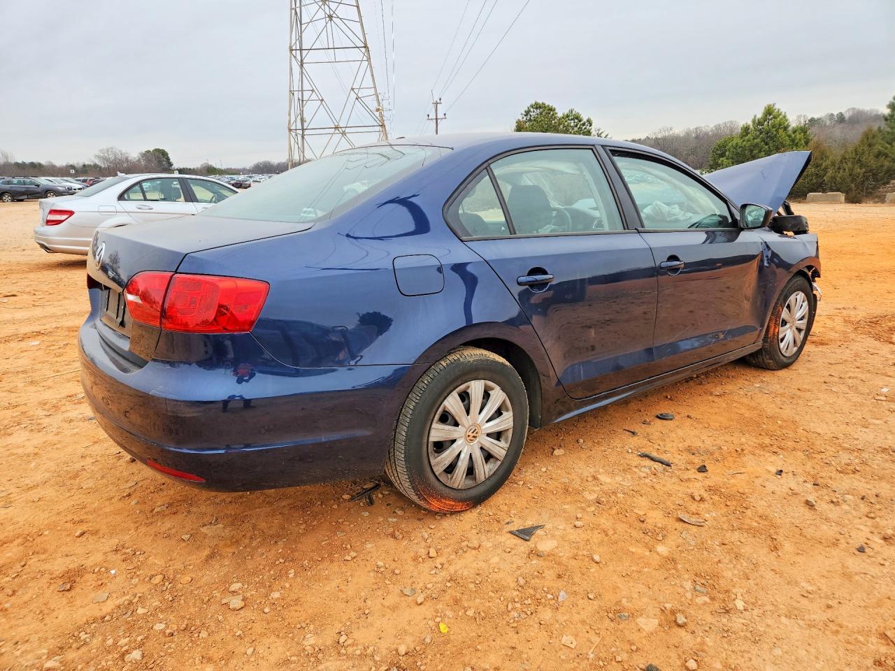 2014 VOLKSWAGEN JETTA