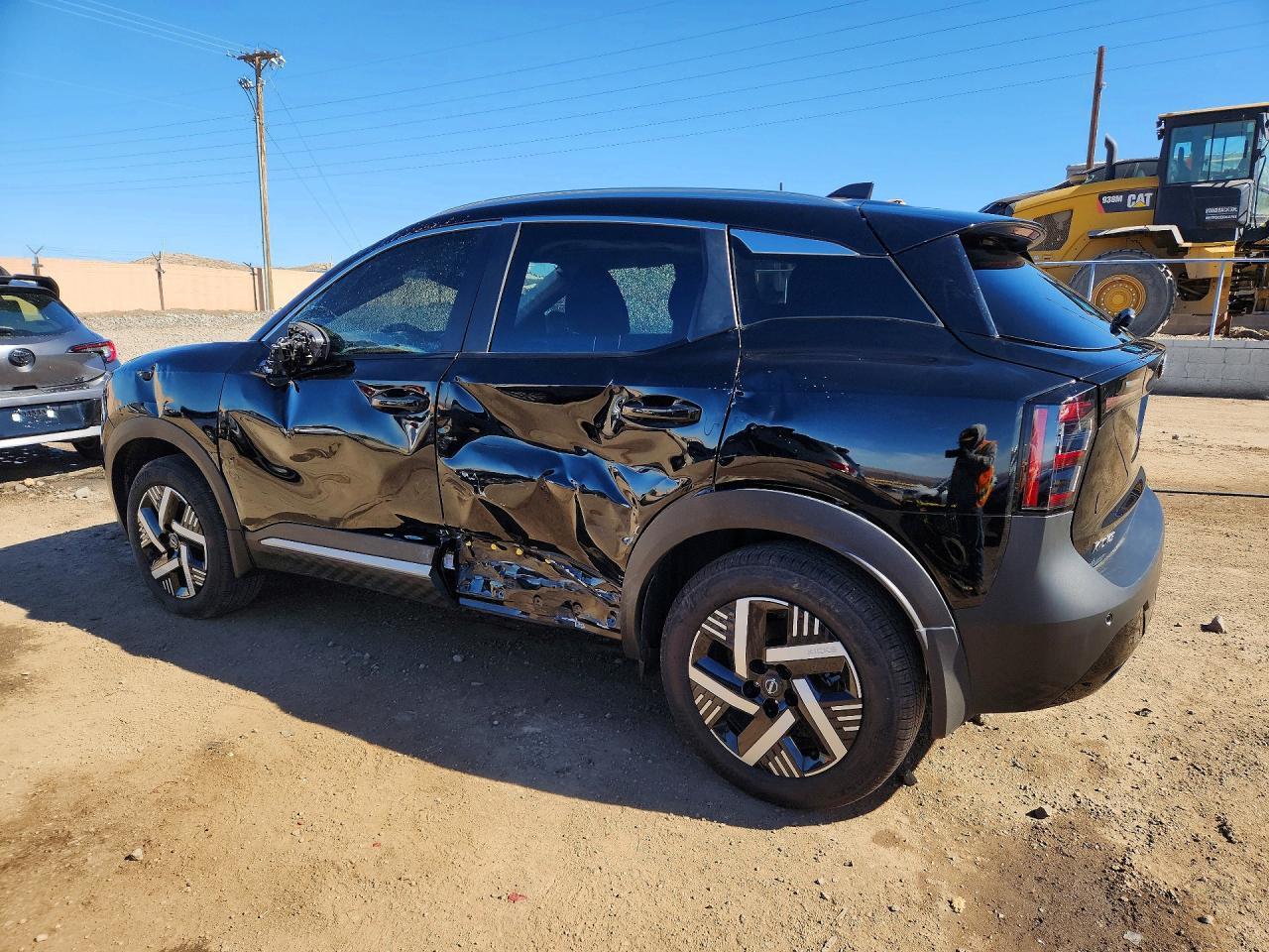 2026 NISSAN KICKS