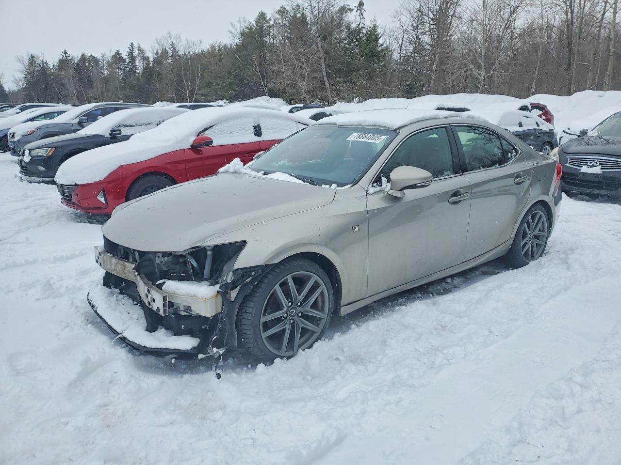 2014 LEXUS IS 250