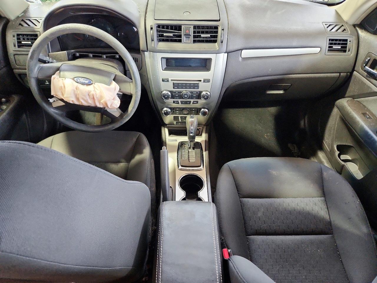 2010 FORD FUSION