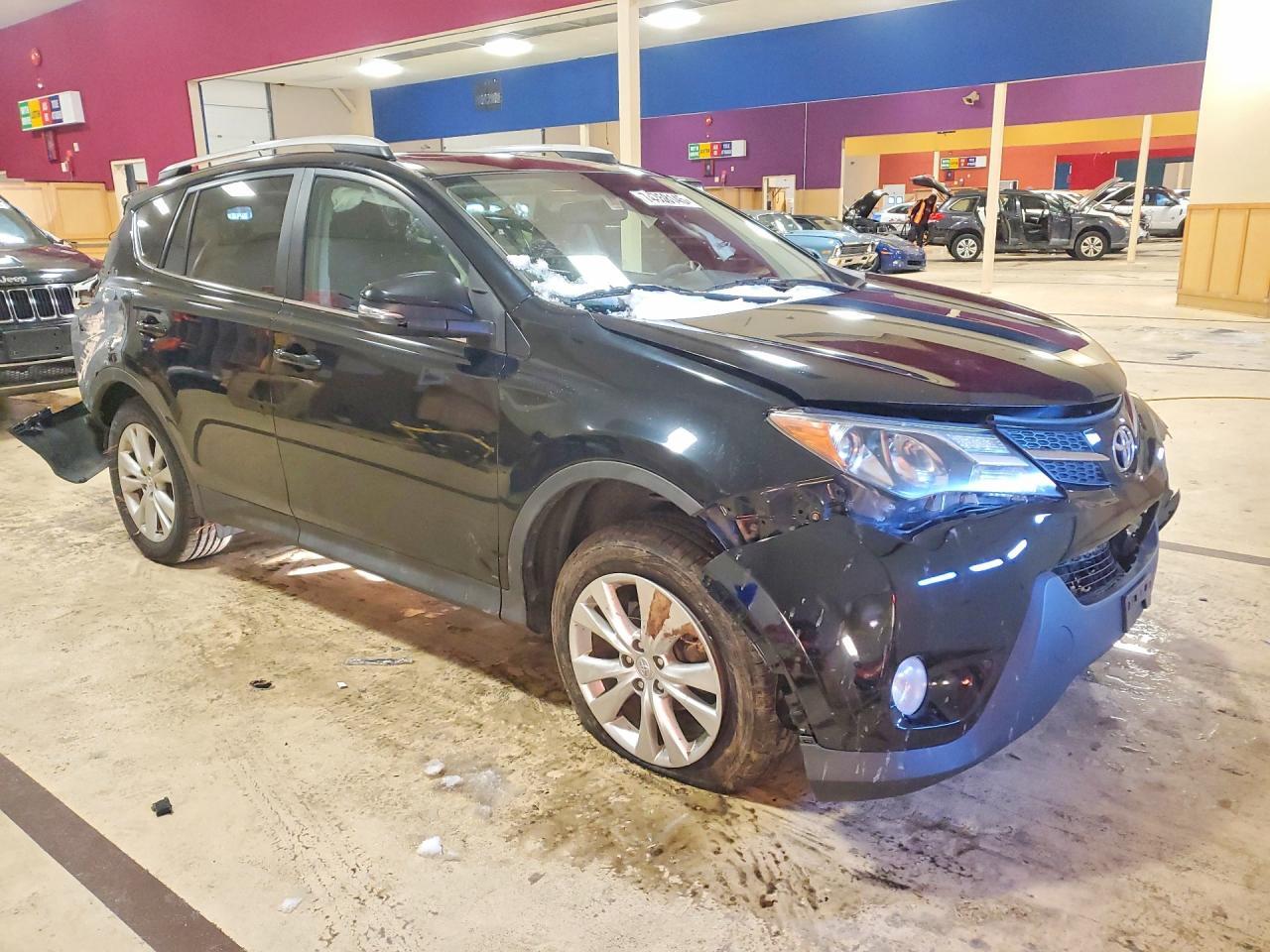2015 TOYOTA RAV4