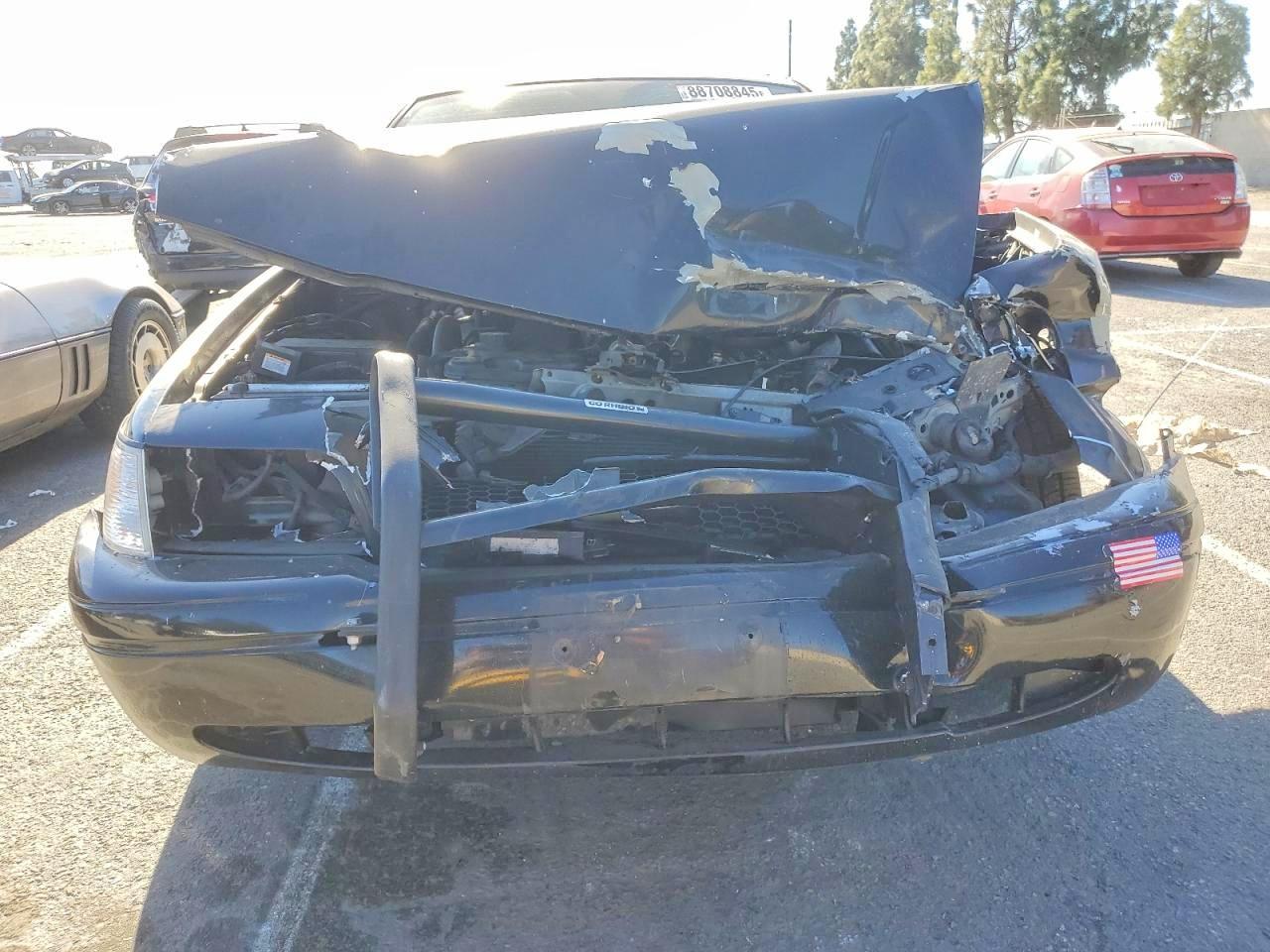 2007 FORD Crown Victoria