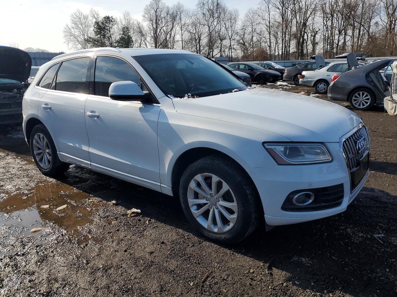 2014 AUDI Q5