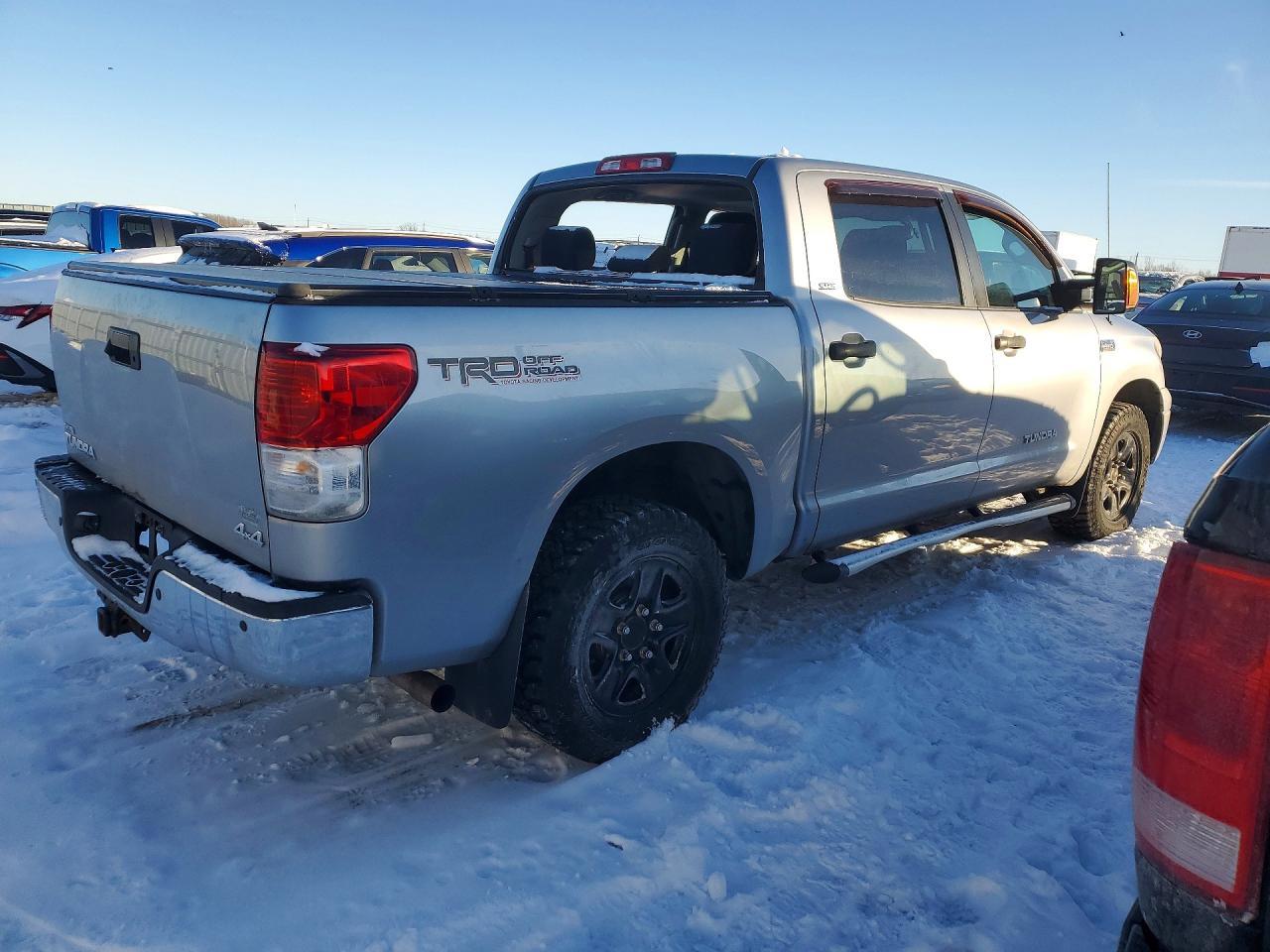 2012 TOYOTA TUNDRA