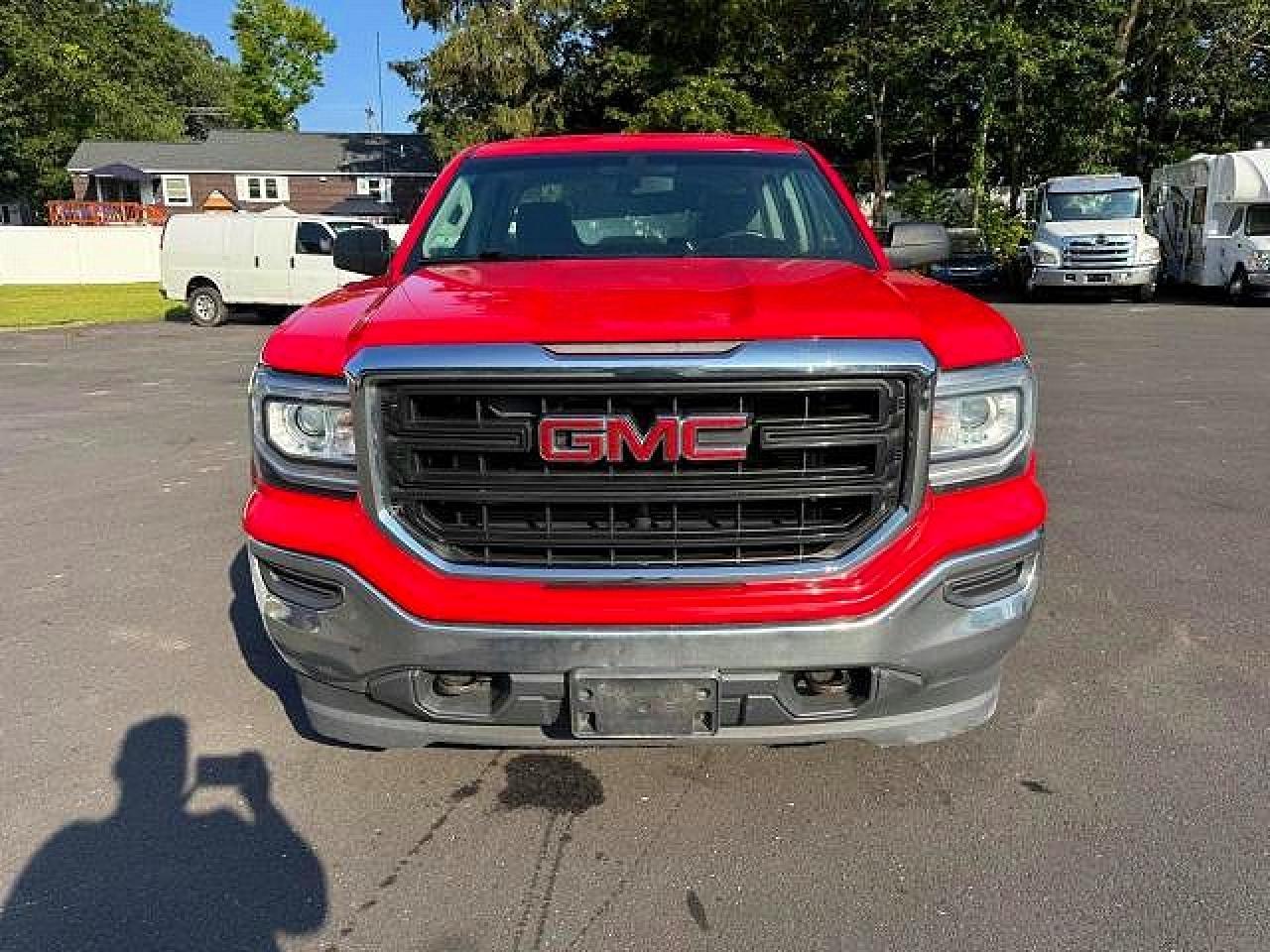 2017 GMC Sierra
