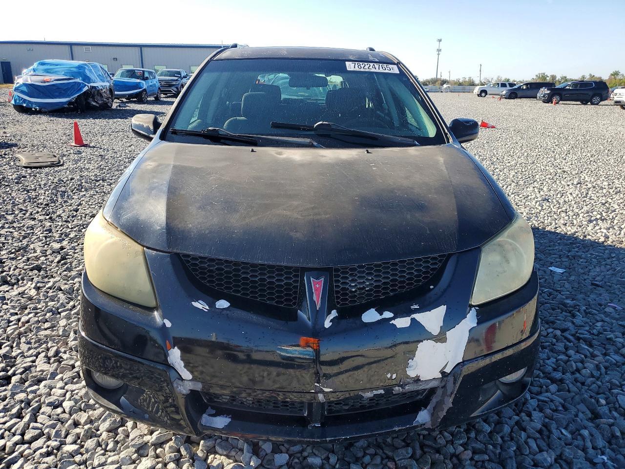 2006 PONTIAC VIBE
