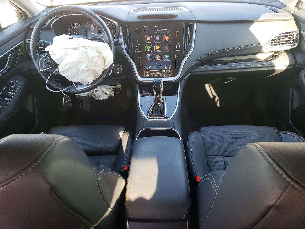 2024 SUBARU Legacy