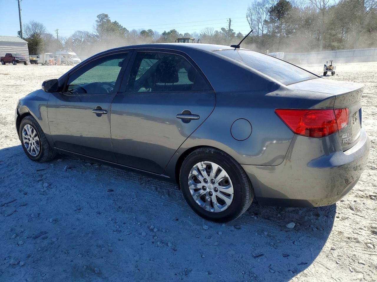 2013 KIA FORTE
