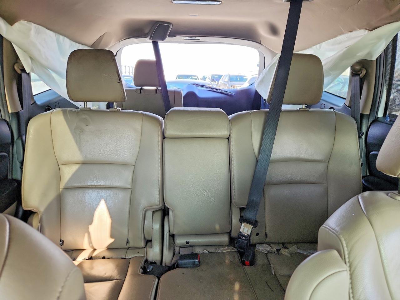2021 HONDA PILOT