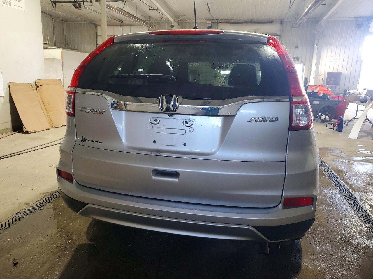2016 HONDA CR-V