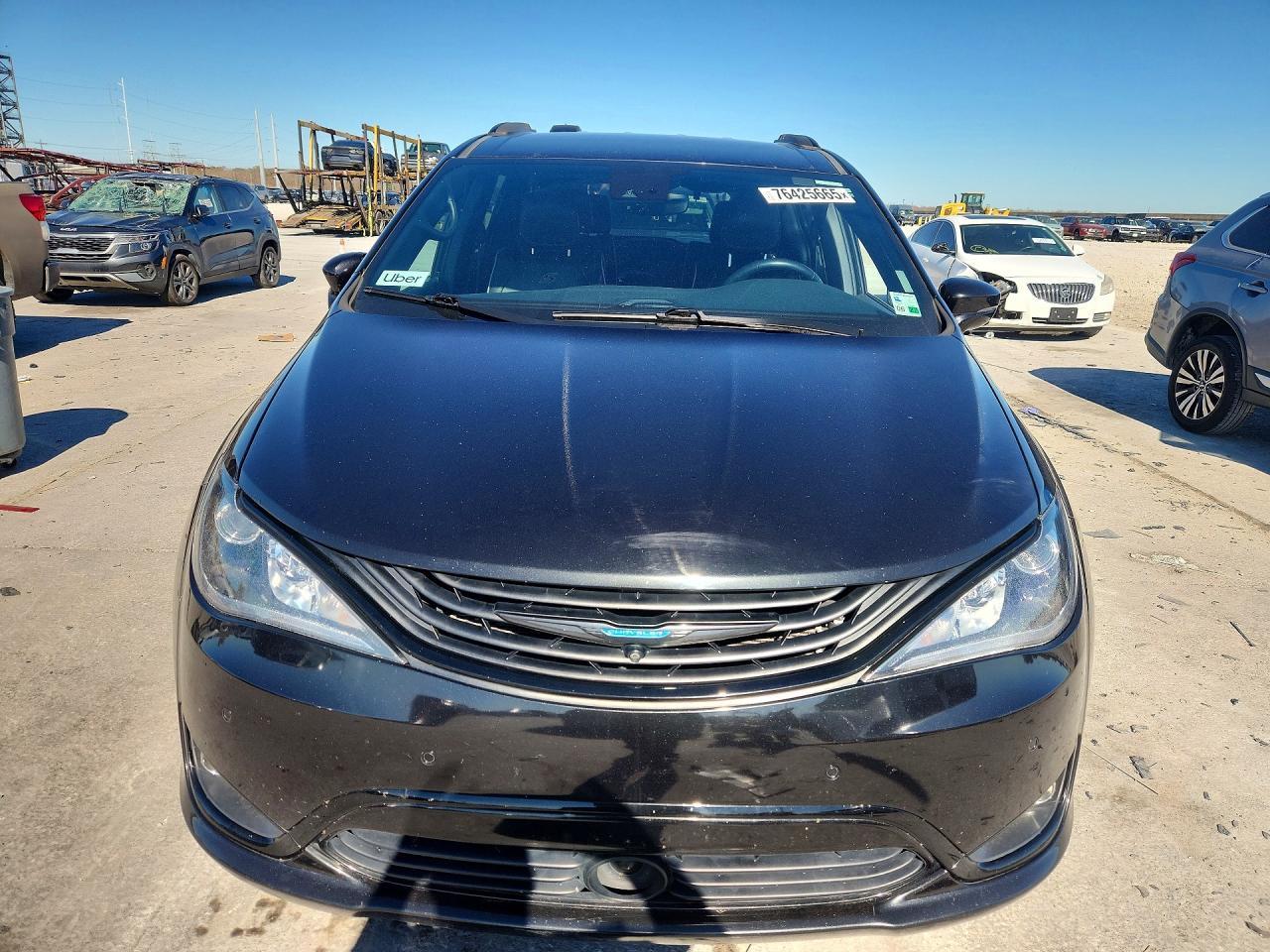 2019 CHRYSLER Pacifica