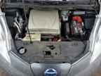2017 NISSAN LEAF