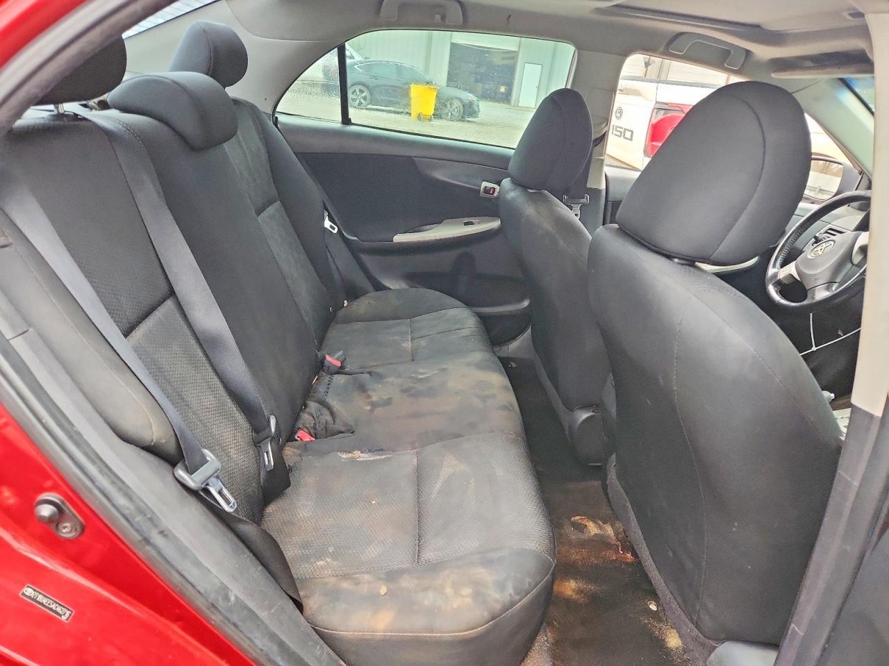 2010 TOYOTA COROLLA