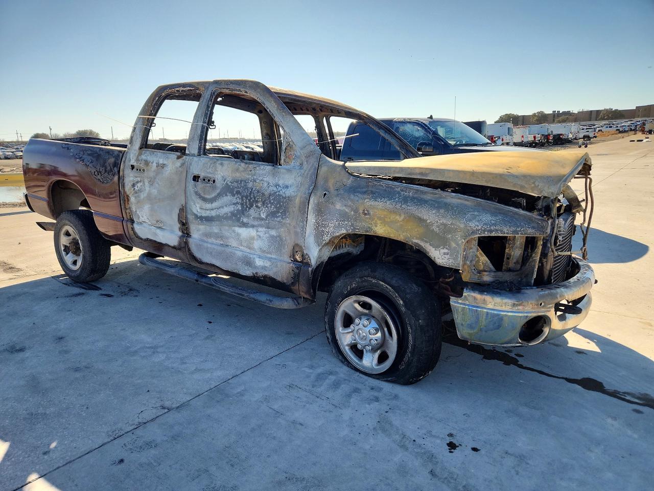 2003 DODGE Ram 2500