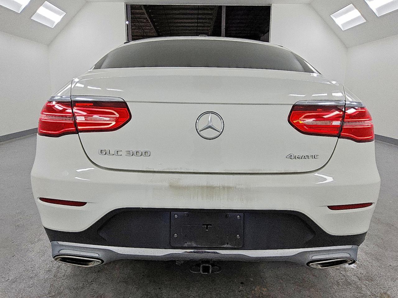 2017 MERCEDES-BENZ GLC-Class