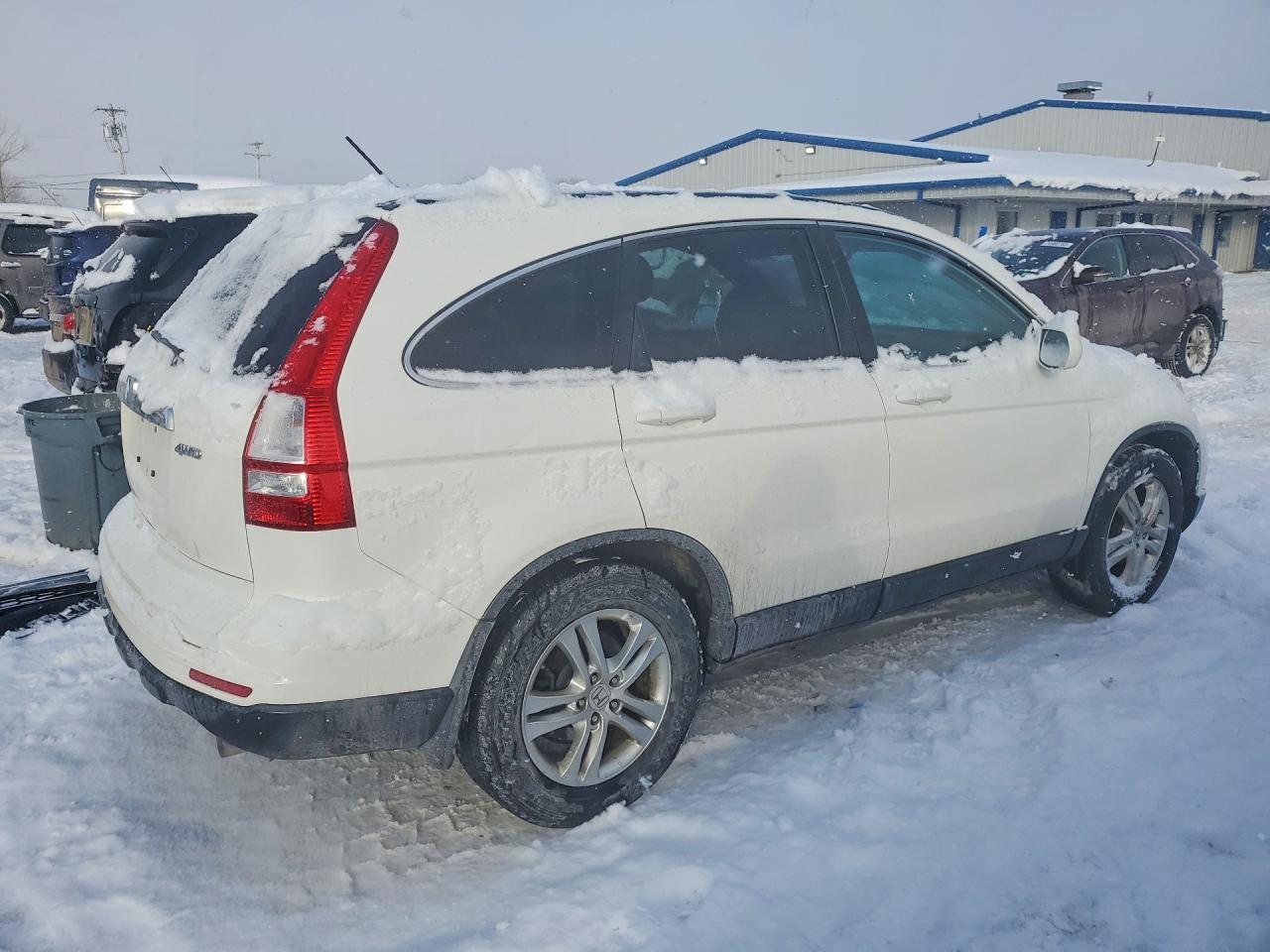 2011 HONDA CR-V
