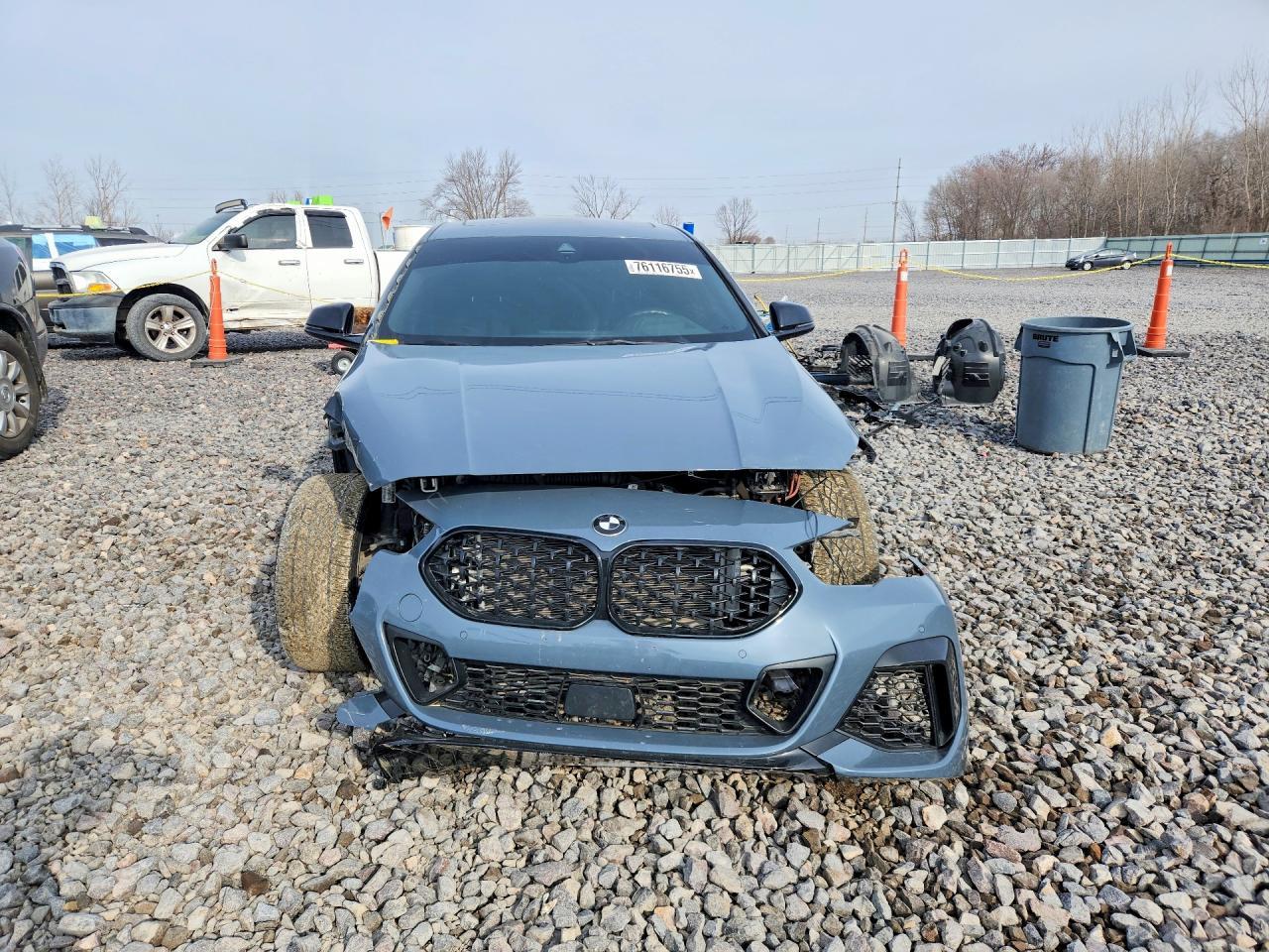 2021 BMW M235i