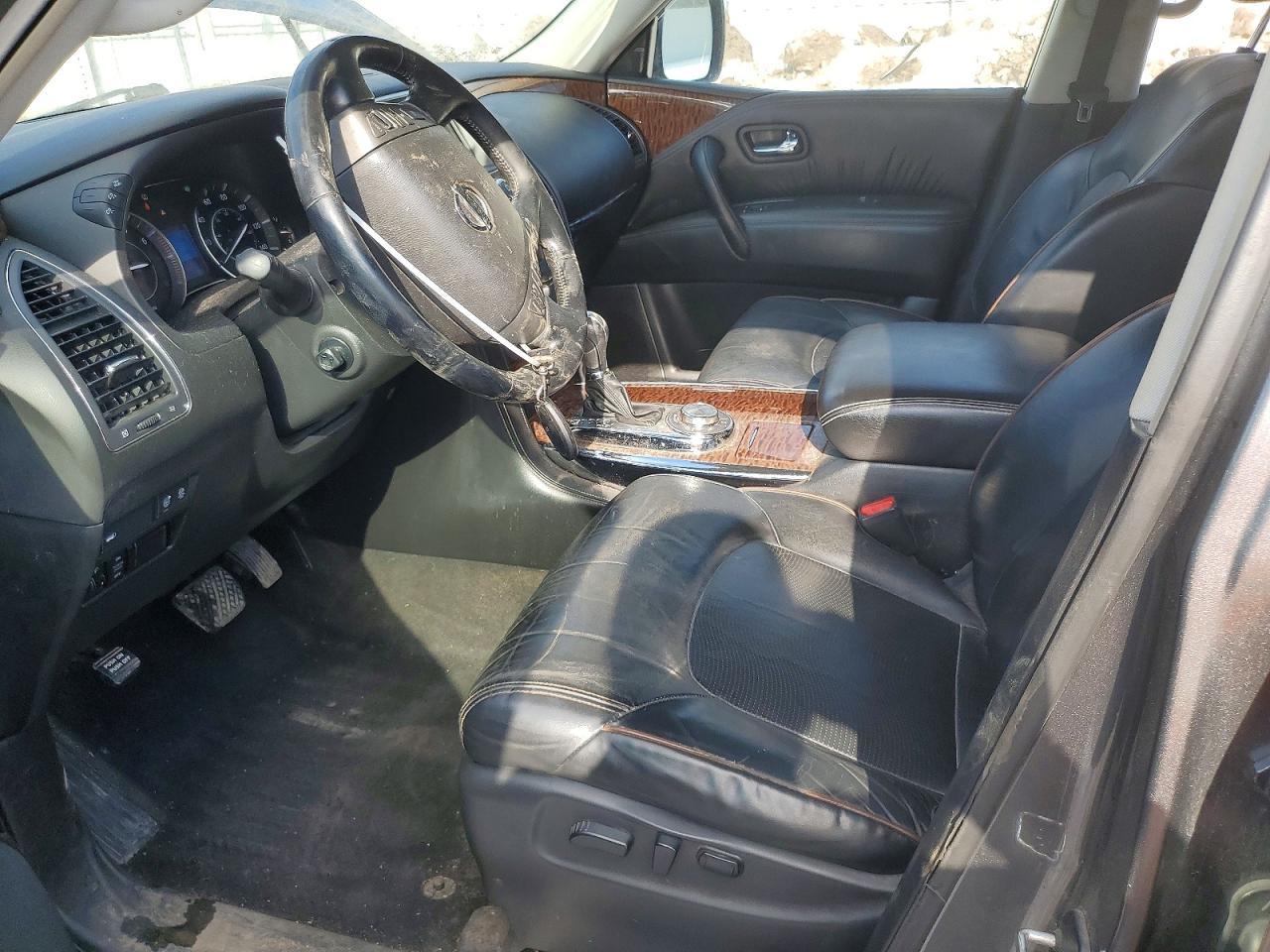 2019 NISSAN Armada