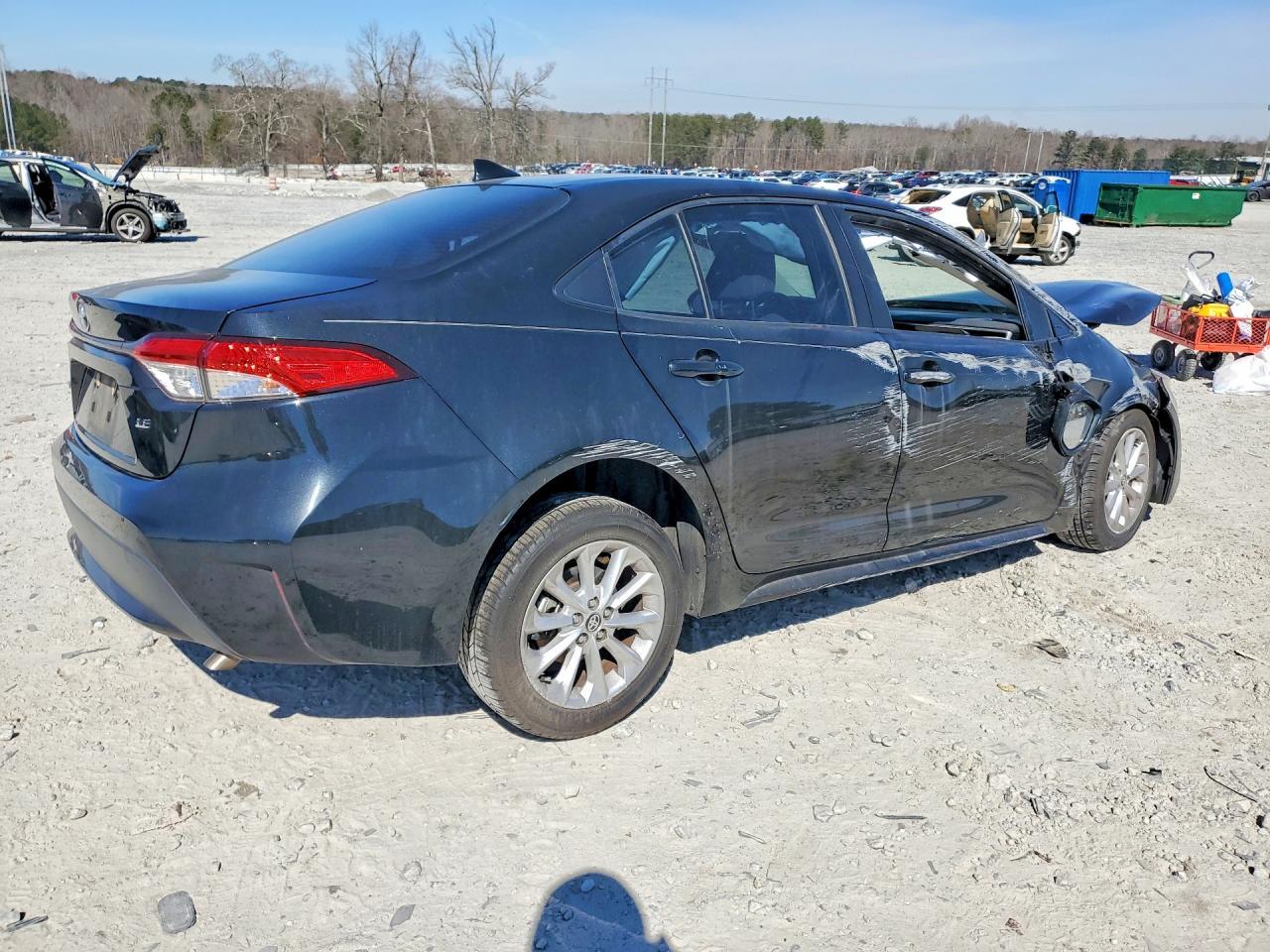 2020 TOYOTA COROLLA