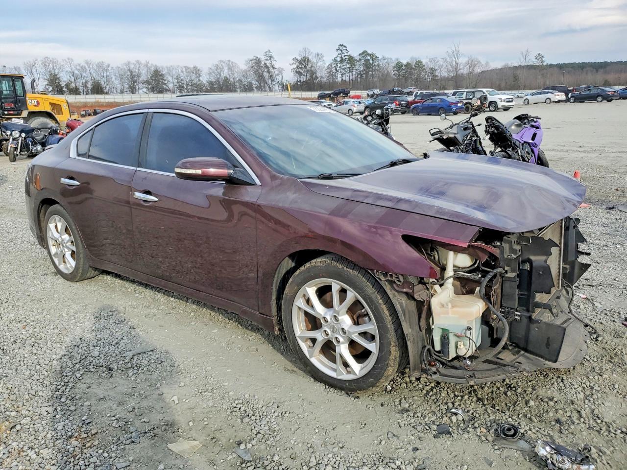 2014 NISSAN Maxima